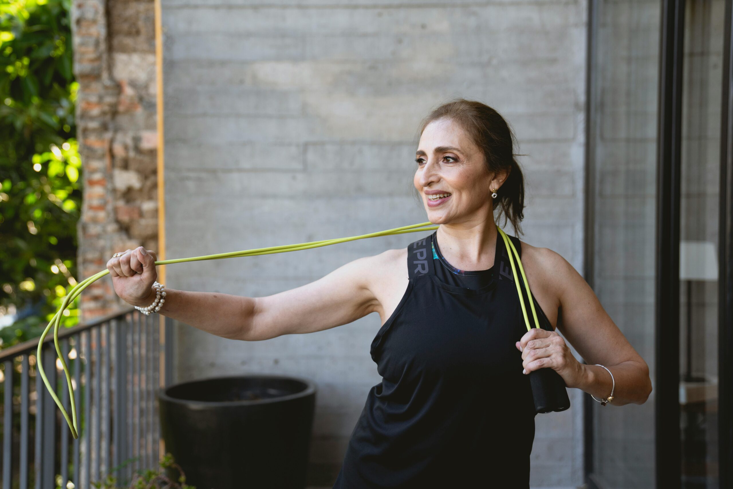 Como Tratar Sarcopenia em Idosos