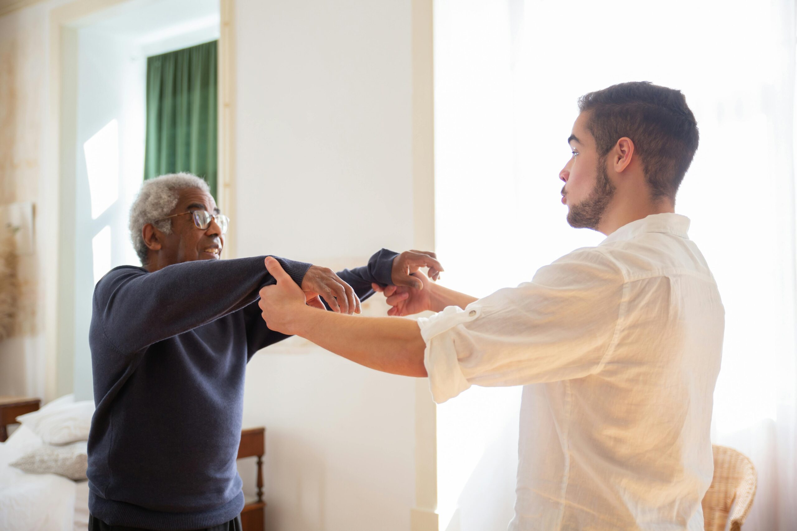 A Importância da Fisioterapia na Terceira idade